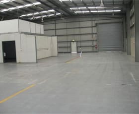 Factory, Warehouse & Industrial commercial property leased at 27 Quality Drive Dandenong South VIC 3175