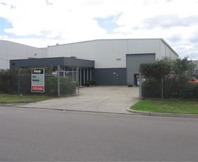 Factory, Warehouse & Industrial commercial property leased at 27 Quality Drive Dandenong South VIC 3175