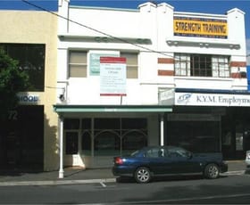 Offices commercial property leased at 70 Mount Street Heidelberg VIC 3084