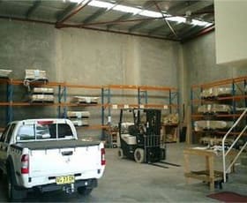 Factory, Warehouse & Industrial commercial property leased at Unit 3 / 50 George Street Granville NSW 2142