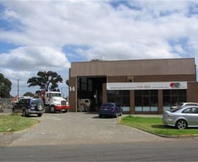 Factory, Warehouse & Industrial commercial property leased at 14 Dunn Crescent Dandenong VIC 3175