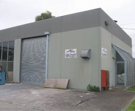 Factory, Warehouse & Industrial commercial property leased at Dandenong South VIC 3175