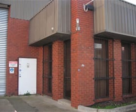 Factory, Warehouse & Industrial commercial property leased at Dandenong VIC 3175