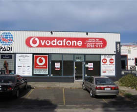 Shop & Retail commercial property leased at 257 Princes Highway Dandenong VIC 3175