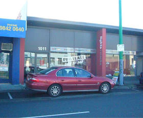Shop & Retail commercial property leased at 1011-1013 Doncaster Road Doncaster East VIC 3109