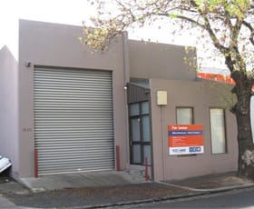 Factory, Warehouse & Industrial commercial property leased at North Melbourne VIC 3051
