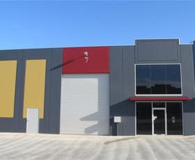 Factory, Warehouse & Industrial commercial property leased at 7 Astro Court Hallam VIC 3803