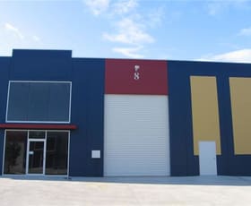 Factory, Warehouse & Industrial commercial property leased at Hallam VIC 3803