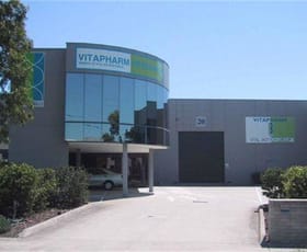 Factory, Warehouse & Industrial commercial property leased at 20 Kingsley Close Rowville VIC 3178