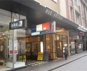Shop & Retail commercial property leased at Shop 1A/318-322 Little Collins Street (Hub Arcade) Melbourne VIC 3000