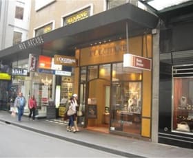 Shop & Retail commercial property leased at Shop 1A/318-322 Little Collins Street (Hub Arcade) Melbourne VIC 3000