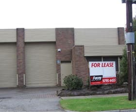 Factory, Warehouse & Industrial commercial property leased at 9 Union Rd Dandenong VIC 3175