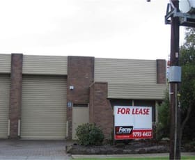Factory, Warehouse & Industrial commercial property leased at 9 Union Rd Dandenong VIC 3175