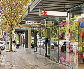 Offices commercial property leased at Level 1, 1 Oxford Street Paddington NSW 2021
