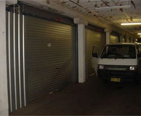 Factory, Warehouse & Industrial commercial property leased at Area Lj-12, 39 Jones Street Ultimo NSW 2007