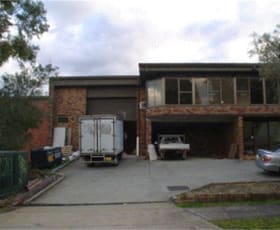 Factory, Warehouse & Industrial commercial property leased at B Garema Circuit Kingsgrove NSW 2208