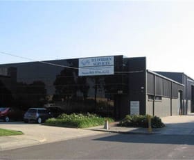 Factory, Warehouse & Industrial commercial property leased at 3 Quist Crt Dandenong VIC 3175