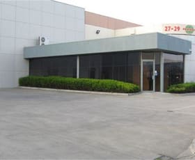 Factory, Warehouse & Industrial commercial property leased at 23 Marni Street Dandenong VIC 3175