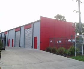 Factory, Warehouse & Industrial commercial property leased at 1/23 Mary Street Pakenham VIC 3810