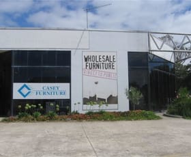 Factory, Warehouse & Industrial commercial property leased at 1/9-11 Vesper Drive Narre Warren VIC 3805