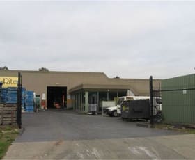 Factory, Warehouse & Industrial commercial property leased at 3 3, 117-123 Abbott Rd Hallam VIC 3803