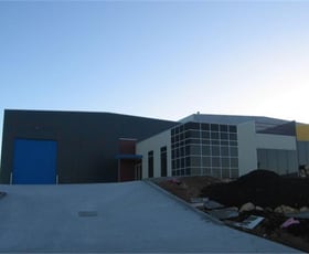 Factory, Warehouse & Industrial commercial property leased at Hallam VIC 3803