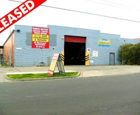 Factory, Warehouse & Industrial commercial property leased at 4 Lennox Street Moorabbin VIC 3189
