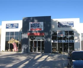 Shop & Retail commercial property leased at Dandenong South VIC 3175