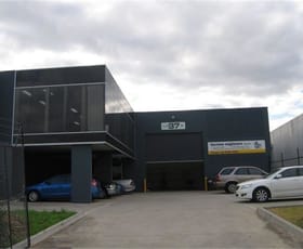 Factory, Warehouse & Industrial commercial property leased at Hallam VIC 3803