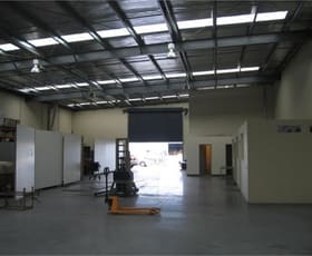 Factory, Warehouse & Industrial commercial property leased at Hallam VIC 3803