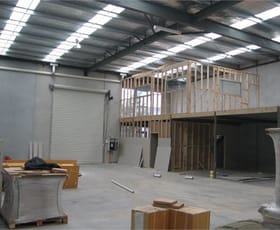 Factory, Warehouse & Industrial commercial property leased at Hallam VIC 3803