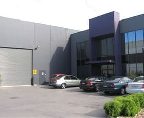 Factory, Warehouse & Industrial commercial property leased at Hallam VIC 3803