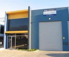 Factory, Warehouse & Industrial commercial property leased at 14/101-107 Wedgewood Road Hallam VIC 3803