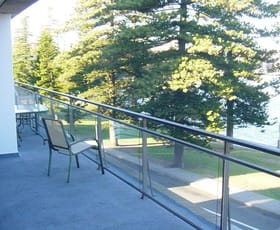 Offices commercial property leased at Suite 201/39 East Esplanade Manly NSW 2095