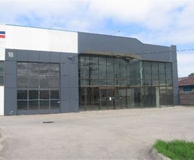 Factory, Warehouse & Industrial commercial property leased at Dandenong VIC 3175