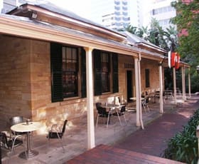 Offices commercial property leased at Level 6/85 George Street Parramatta NSW 2150