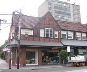 Offices commercial property leased at Level 1/429 Toorak Road Toorak VIC 3142