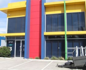 Factory, Warehouse & Industrial commercial property leased at Hallam VIC 3803