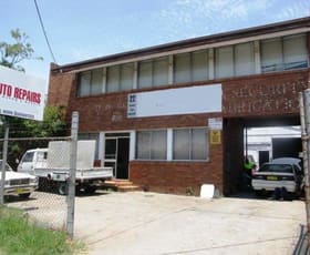 Factory, Warehouse & Industrial commercial property leased at 22 Rawson Road Guildford NSW 2161
