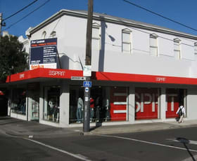 Offices commercial property leased at 1/527 Chapel Street South Yarra VIC 3141