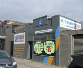 Factory, Warehouse & Industrial commercial property leased at 138 Stawell Street Richmond VIC 3121