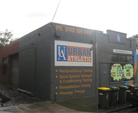 Factory, Warehouse & Industrial commercial property leased at 138 Stawell Street Richmond VIC 3121