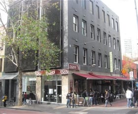 Offices commercial property leased at 389 Lonsdale Street Melbourne VIC 3000