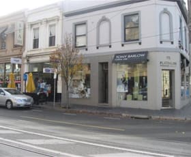 Shop & Retail commercial property leased at 109 Toorak Road South Yarra VIC 3141