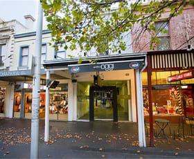 Shop & Retail commercial property leased at 237 Lygon Street Carlton VIC 3053