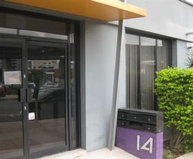 Offices commercial property leased at Grd Floor 14 Merivale Street South Brisbane QLD 4101