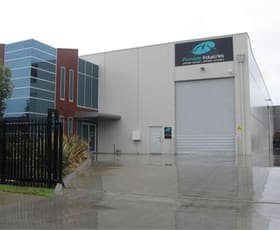 Factory, Warehouse & Industrial commercial property leased at Lynbrook VIC 3975