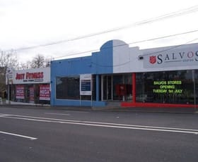 Shop & Retail commercial property leased at 156 Bell Street Heidelberg Heights VIC 3081