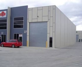 Factory, Warehouse & Industrial commercial property leased at 23/9 Mirra Court Bundoora VIC 3083