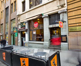 Offices commercial property leased at Part L2/417 Collins Street Melbourne VIC 3000